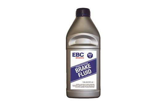 BF004 Brake Fluid - Dot 4 -  One (1 Litre) Bottle (BF004 (1L))