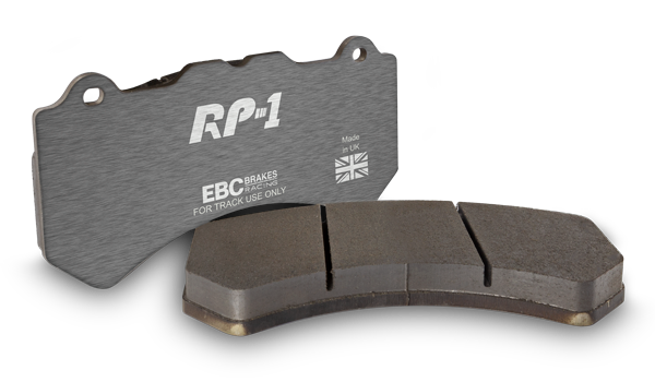 EBC RP1 Brake Pads DP8826RP1 Rear